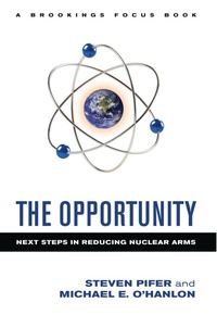Enlarge image Cover: The Opportunity - Brookings Institution