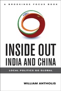 Cover: Inside Out India and China - Brookings Institution