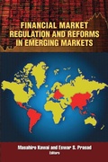 Cover: Financial Market Regulation and Reforms in Emerging Markets - Bloomsbury eBooks US