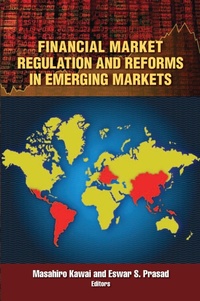 Enlarge image Cover: Financial Market Regulation and Reforms in Emerging Markets - Bloomsbury eBooks US