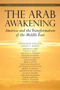 Cover: The Arab Awakening - Brookings Institution