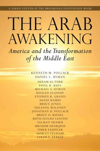 Enlarge image Cover: The Arab Awakening - Brookings Institution