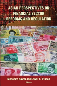 Enlarge image Cover: Asian Perspectives on Financial Sector Reforms and Regulation - Brookings Institution