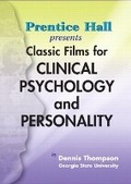 Cover: Classic Films For Clinical Psychology and Personality DVD - Pearson