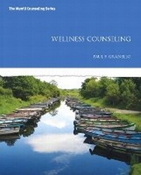 Enlarge image Cover: Wellness Counseling - Pearson