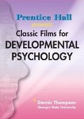 Cover: Classic Films For Developmental Psychology DVD - Pearson