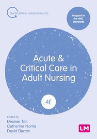 Abbildung von: Acute and Critical Care in Adult Nursing - SAGE Publications Ltd