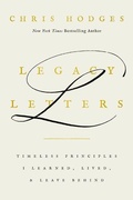 Cover: Legacy Letters - Thomas Nelson Publishers