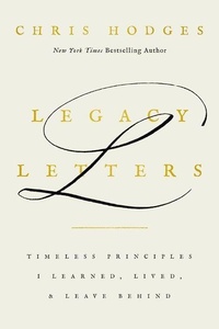 Enlarge image Cover: Legacy Letters - Thomas Nelson Publishers