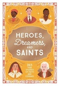 Cover: Heroes, Dreamers, and Saints - Tommy Nelson