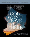 Cover: God Won't Leave You There Bible Study Guide plus Streaming Video - HarperChristian Resources