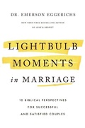 Cover: Lightbulb Moments in Marriage - Thomas Nelson Publishers