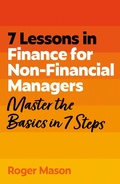 Cover: 7 Lessons in Finance for Non-Financial Managers - John Murray Business