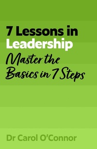 Enlarge image Cover: 7 Lessons in Leadership - John Murray Business