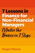 Cover: 7 Lessons in Finance for Non-Financial Managers - John Murray Business