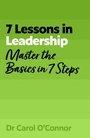 Cover: 7 Lessons in Leadership - John Murray Business