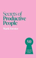 Cover: Secrets of Productive People - John Murray Business