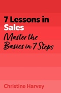 Cover: 7 Lessons in Sales - John Murray Business