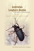 Cover: Australian Longhorn Beetles (Coleoptera: Cerambycidae) Volume 3 - CSIRO PUBLISHING