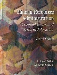 Enlarge image Cover: Human Resources Administration - Pearson