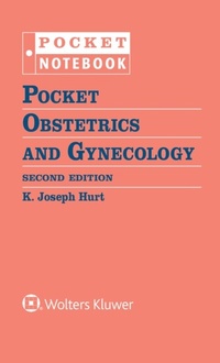 Abbildung von: Pocket Obstetrics and Gynecology - WOLTERS KLUWER HEALTH