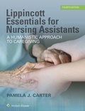 Cover: Lippincott Essentials for Nursing Assistants - WOLTERS KLUWER HEALTH