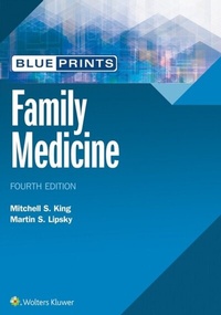 Abbildung von: Blueprints Family Medicine - WOLTERS KLUWER HEALTH