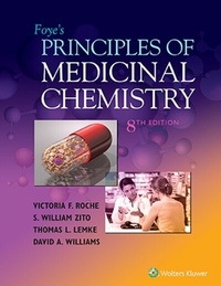 Abbildung von: Foye's Principles of Medicinal Chemistry - WOLTERS KLUWER HEALTH