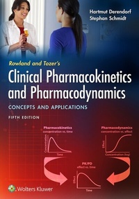 Abbildung von: Rowland and Tozer's Clinical Pharmacokinetics and Pharmacodynamics: Concepts and Applications - WOLTERS KLUWER HEALTH