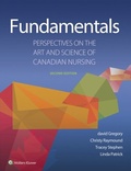 Cover: Fundamentals: Perspectives on the Art and Science of Canadian Nursing - WOLTERS KLUWER HEALTH