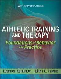 Abbildung von: Athletic Training and Therapy - Human Kinetics