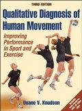 Cover: Qualitative Diagnosis of Human Movement - Human Kinetics