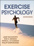 Cover: Exercise Psychology - Human Kinetics