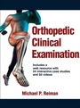 Cover: Orthopedic Clinical Examination - Human Kinetics