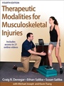 Cover: Therapeutic Modalities for Musculoskeletal Injuries - Human Kinetics