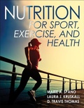 Cover: Nutrition for Sport, Exercise, and Health - Human Kinetics