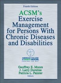 Abbildung von: ACSM's Exercise Management for Persons With Chronic Diseases and Disabilities - Human Kinetics
