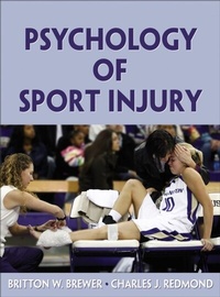 Abbildung von: Psychology of Sport Injury - Human Kinetics