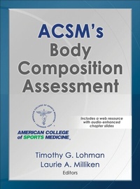 Enlarge image Cover: ACSM's Body Composition Assessment - Human Kinetics