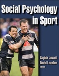 Cover: Social Psychology in Sport - Human Kinetics