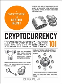 Enlarge image Cover: Cryptocurrency 101 - Adams Media