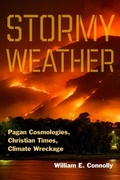Cover: Stormy Weather - Fordham University Press