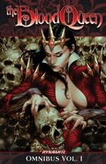 Cover: Blood Queen Omnibus - Dynamite Entertainment