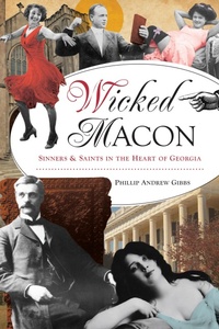 Bild: Wicked Macon - The History Press