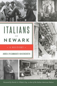 Bild: Italians of Newark - The History Press