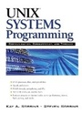 Cover: UNIX Systems Programming - Prentice Hall