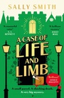 Cover: A Case of Life and Limb - Raven Books