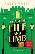 Cover: A Case of Life and Limb - Raven Books