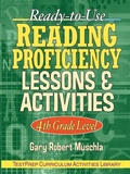 Cover: Ready-to-Use Reading Proficiency Lessons & Activities - Jossey-Bass