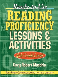 Enlarge image Cover: Ready-to-Use Reading Proficiency Lessons & Activities - Jossey-Bass